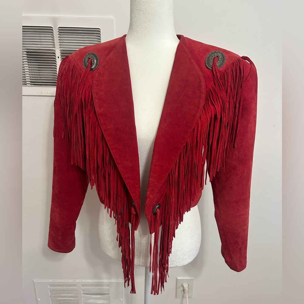 Scully Rodeo Jacket size 8